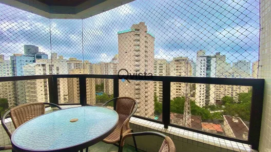 Apartamento com 3 Quartos à venda, 118m² no Pitangueiras, Guarujá