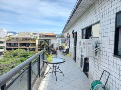 Cobertura com 3 Quartos à venda, 150m² no Recreio dos Bandeirantes, Rio de Janeiro