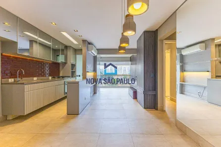 Apartamento com 2 Quartos à venda, 65m² no Vila Gertrudes, São Paulo