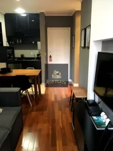 Flat com 1 Quarto à venda, 35m² no Vila Uberabinha, São Paulo