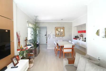 Apartamento com 3 Quartos à venda, 98m² no Vila Mariana, São Paulo