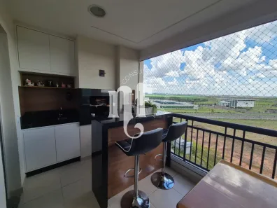Apartamento com 3 Quartos à venda, 86m² no Jardim Ypê, Paulínia