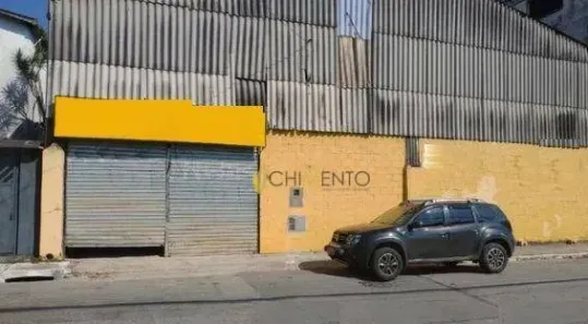 Galpão/Depósito/Armazém à venda, 440m² no Jardim Jabaquara, São Paulo