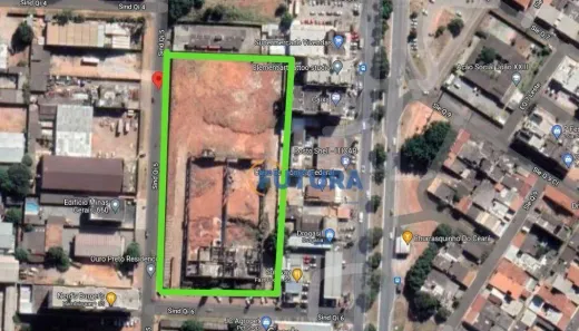 Lote/Terreno à venda, 10500m² no Setor Industrial, Brasília