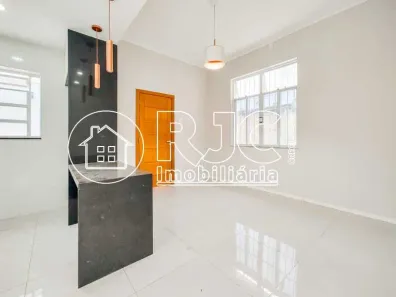 Casa com 2 Quartos à venda, 79m² no Maracanã, Rio de Janeiro