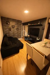 Apartamento com 2 Quartos à venda, 51m² no Vila Veloso, Carapicuíba