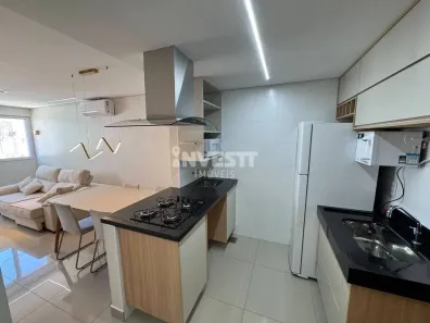 Apartamento com 1 Quarto para alugar, 42m² no Setor Marista, Goiânia