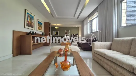 Apartamento com 4 Quartos à venda, 207m² no Lourdes, Belo Horizonte