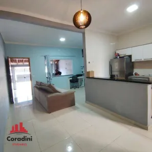 Casa com 2 Quartos à venda, 95m² no Parque Jatobá (Nova Veneza), Sumaré