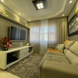 Apartamento com 2 Quartos à venda, 48m² no Escola Agrícola, Blumenau
