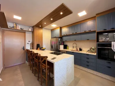 Apartamento com 3 Quartos à venda, 101m² no Horto Florestal, Jundiaí