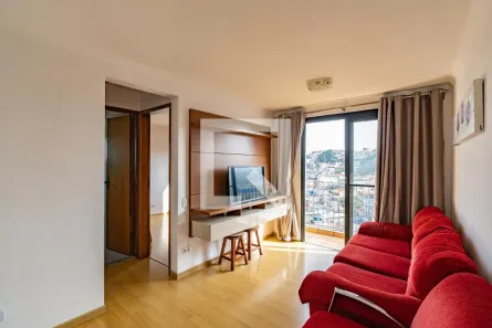 Apartamento com 2 Quartos à venda, 48m² no Jardim Vergueiro (Sacomã), São Paulo