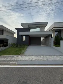 Casa de Condomínio com 4 Quartos à venda, 120m² no Parque das Nações, Parnamirim