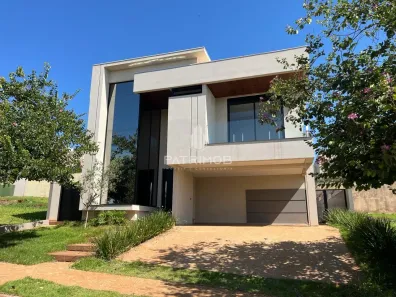 Casa de Condomínio com 3 Quartos para alugar, 364m² no Residencial e Empresarial Alphaville, Ribeirão Preto