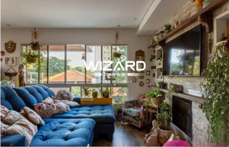 Apartamento com 3 Quartos para alugar, 102m² no Indianópolis, São Paulo