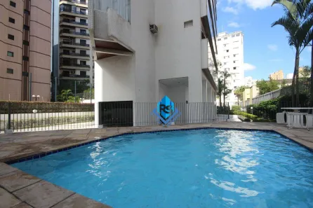 Apartamento com 3 Quartos para venda ou aluguel, 244m² no Vila Uberabinha, São Paulo