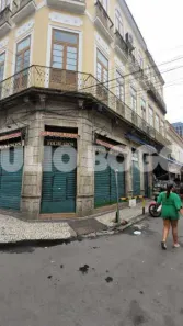 Prédio Comercial à venda, 495m² no Centro, Rio de Janeiro