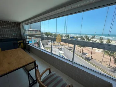 Apartamento com 3 Quartos à venda, 110m² no Mirim, Praia Grande