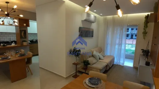 Apartamento com 3 Quartos à venda, 68m² no Parque Santo Antônio, Taubaté