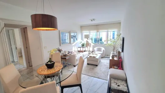 Apartamento com 2 Quartos para alugar, 73m² no Vila Uberabinha, São Paulo