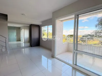 Apartamento com 2 Quartos à venda, 74m² no Serra do Curral Del Rey, Nova Lima