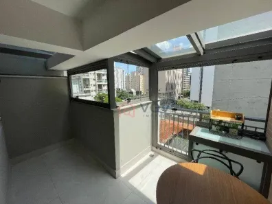 Apartamento com 1 Quarto à venda, 27m² no Moema, São Paulo