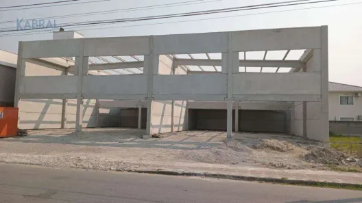 Galpão/Depósito/Armazém para alugar, 300m² no Nova Palhoça, Palhoça