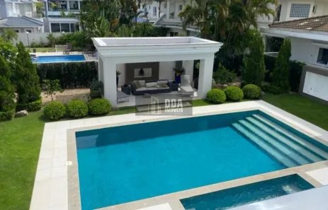 Casa com 5 Quartos à venda, 826m² no Jurerê Internacional, Florianópolis