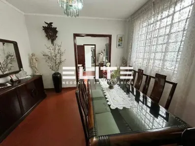 Casa com 3 Quartos à venda, 220m² no Vila Bastos, Santo André