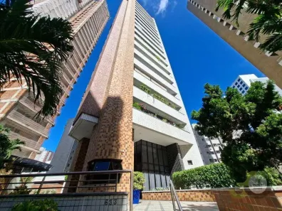 Apartamento com 2 Quartos à venda, 76m² no Meireles, Fortaleza