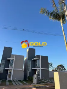 Casa de Condomínio com 3 Quartos para alugar, 88m² no Bosque dos Buritis, Uberlândia
