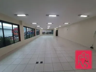 Sala Comercial para alugar, 140m² no Jardim do Mar, São Bernardo do Campo