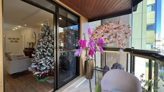 Apartamento com 4 Quartos à venda, 249m² no Centro, Juiz de Fora