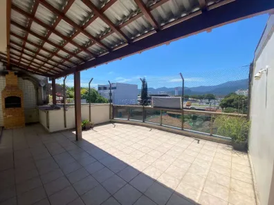 Cobertura com 3 Quartos para alugar, 183m² no Recreio dos Bandeirantes, Rio de Janeiro