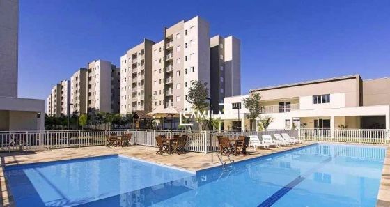 Apartamento com 3 Quartos à venda, 70m² no Morumbi, Paulínia
