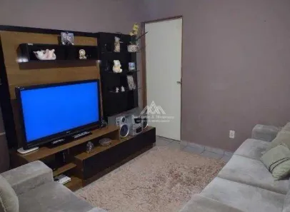 Casa com 1 Quarto à venda, 94m² no Bonfim Paulista, Ribeirão Preto