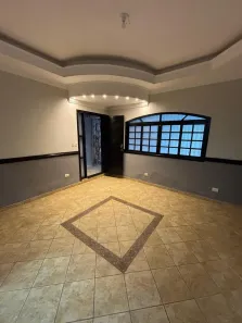 Casa com 3 Quartos para alugar, 130m² no Guilhermina, Praia Grande