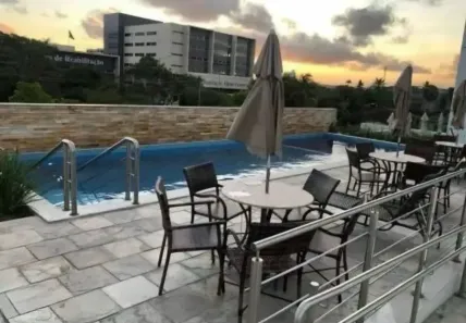 Apartamento com 2 Quartos à venda, 45m² no Iputinga, Recife