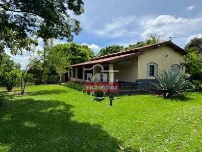 Fazenda/Sítio à venda, 1m² no , Alexânia