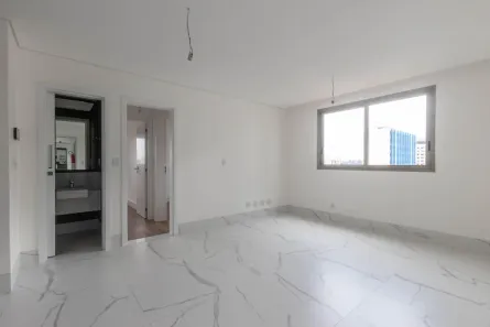 Apartamento com 2 Quartos à venda, 66m² no Santo Agostinho, Belo Horizonte