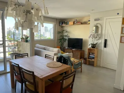 Apartamento com 2 Quartos à venda, 82m² no Cidade Monções, São Paulo