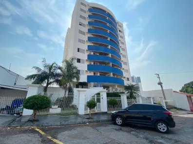 Apartamento com 2 Quartos à venda, 85m² no Araés, Cuiabá