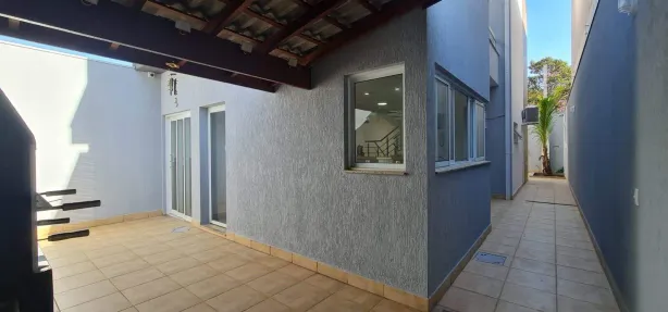 Casa com 3 Quartos à venda, 183m² no Residencial Santa Giovana, Jundiaí