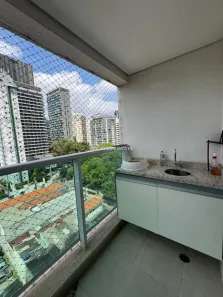Apartamento com 1 Quarto para alugar, 48m² no Vila Gomes Cardim, São Paulo