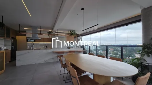 Apartamento com 3 Quartos à venda, 142m² no Pinheiros, São Paulo