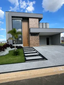 Casa de Condomínio com 3 Quartos à venda, 300m² no Jardim Residencial Dona Maria Candida, Indaiatuba