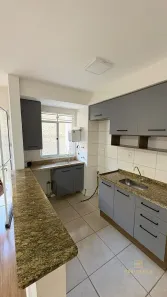 Apartamento com 2 Quartos à venda, 49m² no Três Poços, Volta Redonda
