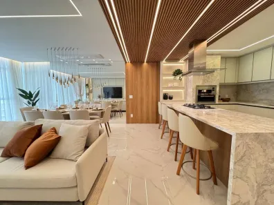 Apartamento com 4 Quartos à venda, 142m² no Centro, Balneário Camboriú