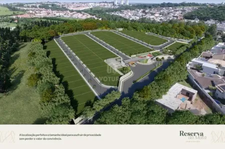 Lote/Terreno à venda, 300m² no Chácara Areal, Indaiatuba