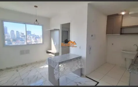 Apartamento com 2 Quartos à venda, 34m² no Chácara Califórnia, São Paulo